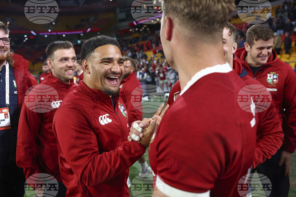 Australia Lions Rugby