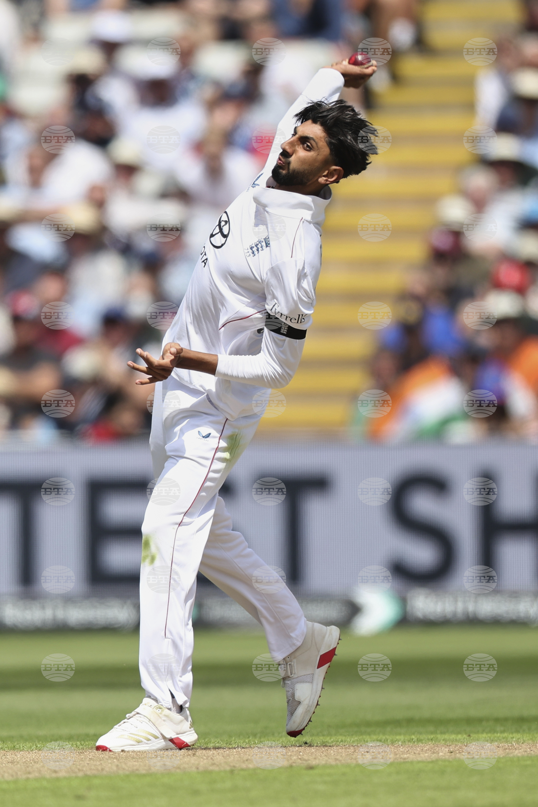 England India Cricket