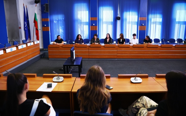 БТА откри лятната си школа за студенти и ученици