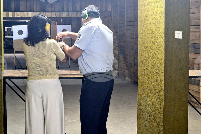 Отборът на Община Разград стана победител в празничния турнир по стрелба на МВР