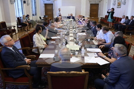 Парламент - Комисия по образованието и науката - заседание