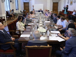 Парламент - Комисия по образованието и науката - заседание