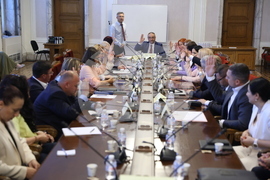 Парламент - Комисия по образованието и науката - заседание
