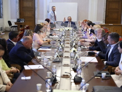 Парламент - Комисия по образованието и науката - заседание