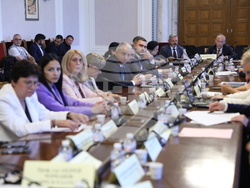 Парламент - Комисия по образованието и науката - заседание