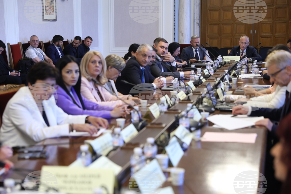 Парламент - Комисия по образованието и науката - заседание