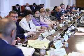 Парламент - Комисия по образованието и науката - заседание