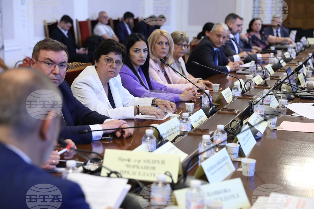 Парламент - Комисия по образованието и науката - заседание