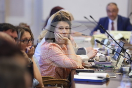 Парламент - Комисия по образованието и науката - заседание