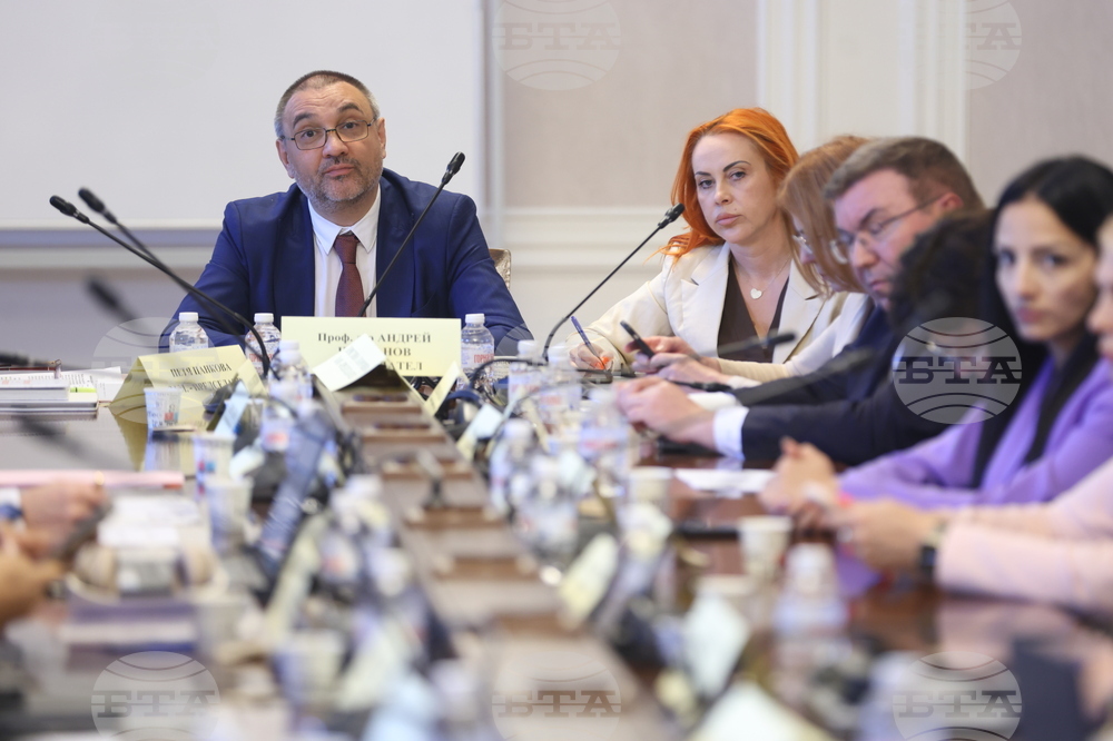 Парламент - Комисия по образованието и науката - заседание