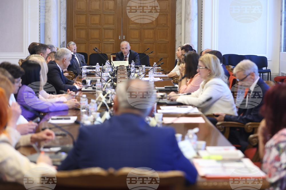 Парламент - Комисия по образованието и науката - заседание