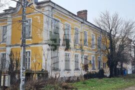 Ямбол - Спортно училище - ремонт