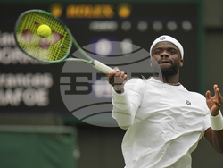 Britain Wimbledon Tennis