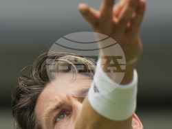 Britain Wimbledon Tennis