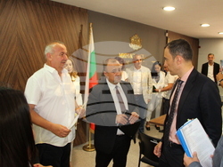 Снимка: Министерство на регионалното развитие и благоустройството