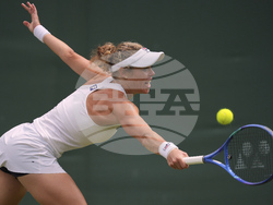 Britain Wimbledon Tennis