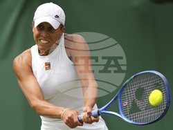 Britain Wimbledon Tennis