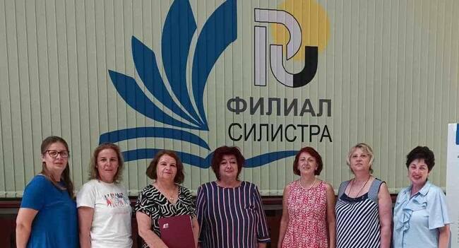 Филиалът в Силистра на Русенския университет започна работа по проект „Свързване на образованието през Дунав“, 