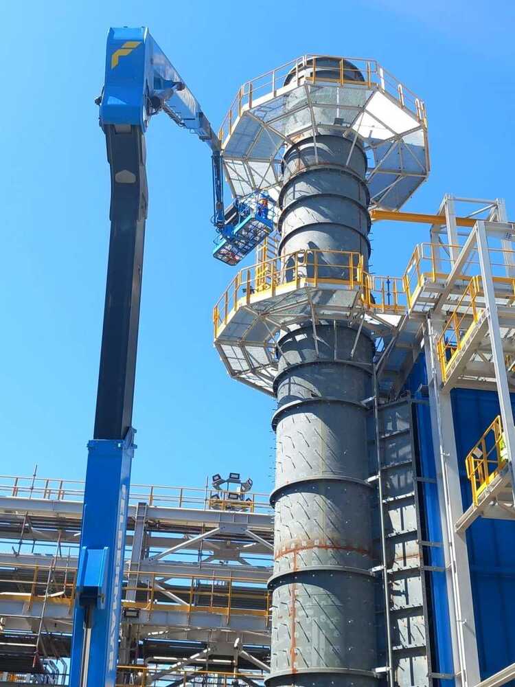 Аджерпрес: Румънският министър на енергетиката за когенерационната централа в Петромидия: Голям проект за осигуряване на нуждите от електроенергия на рафинерията