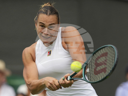 Britain Wimbledon Tennis