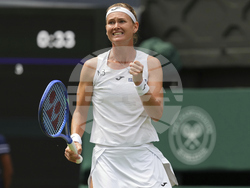 Britain Wimbledon Tennis