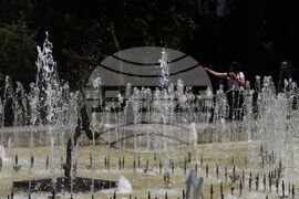 Ежедневие - лято - горещо време