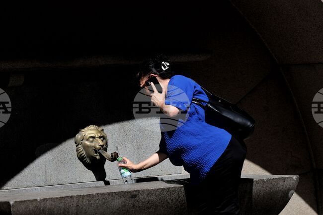 The Weather on July 8 