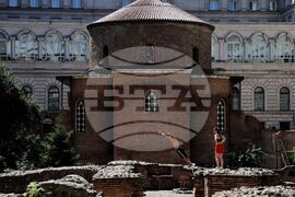 Ежедневие - лято - горещо време