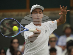 Britain Wimbledon Tennis