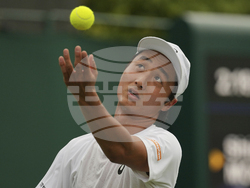 Britain Wimbledon Tennis
