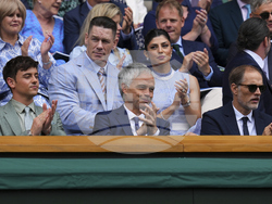Britain Wimbledon Tennis
