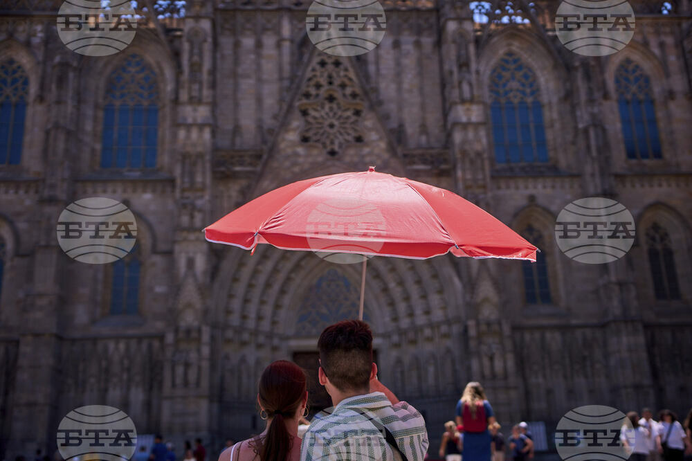 Spain Extreme Weather Heat