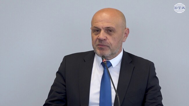 INSAIT вече е част от световната, авангардна инфраструктура в сферата на науката и технологиите, каза вицепремиерът Томислав Дончев