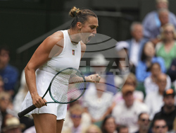 APTOPIX Britain Wimbledon Tennis