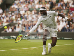 Britain Wimbledon Tennis