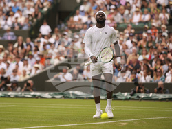 Britain Wimbledon Tennis