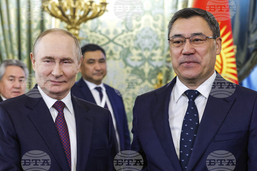 Russia Kyrgyzstan
