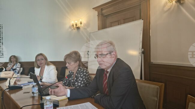Economic and Social Council Flags Wide Regional GDP Divide and Labour-Market Imbalances