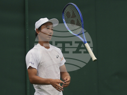 Britain Wimbledon Tennis