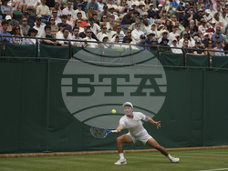 Britain Wimbledon Tennis