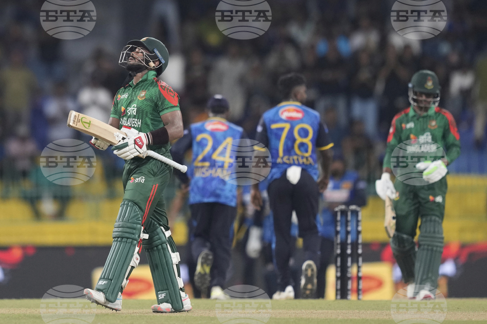 Sri Lanka Bangladesh Cricket