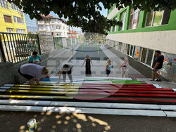 Петрич - Трето основно училище „Гоце Делчев" - инициатива