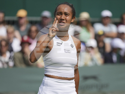 Britain Wimbledon Tennis