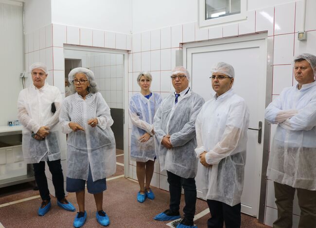 ОА Русе: Иновациите и увеличаването на възможностите за търговия в сферата на колбасите и пакетираното сурово месо бяха обсъдени в рамките на Съвместната българо-румънската земеделска комисия