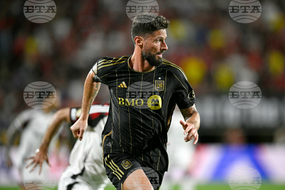 Soccer Lille Giroud
