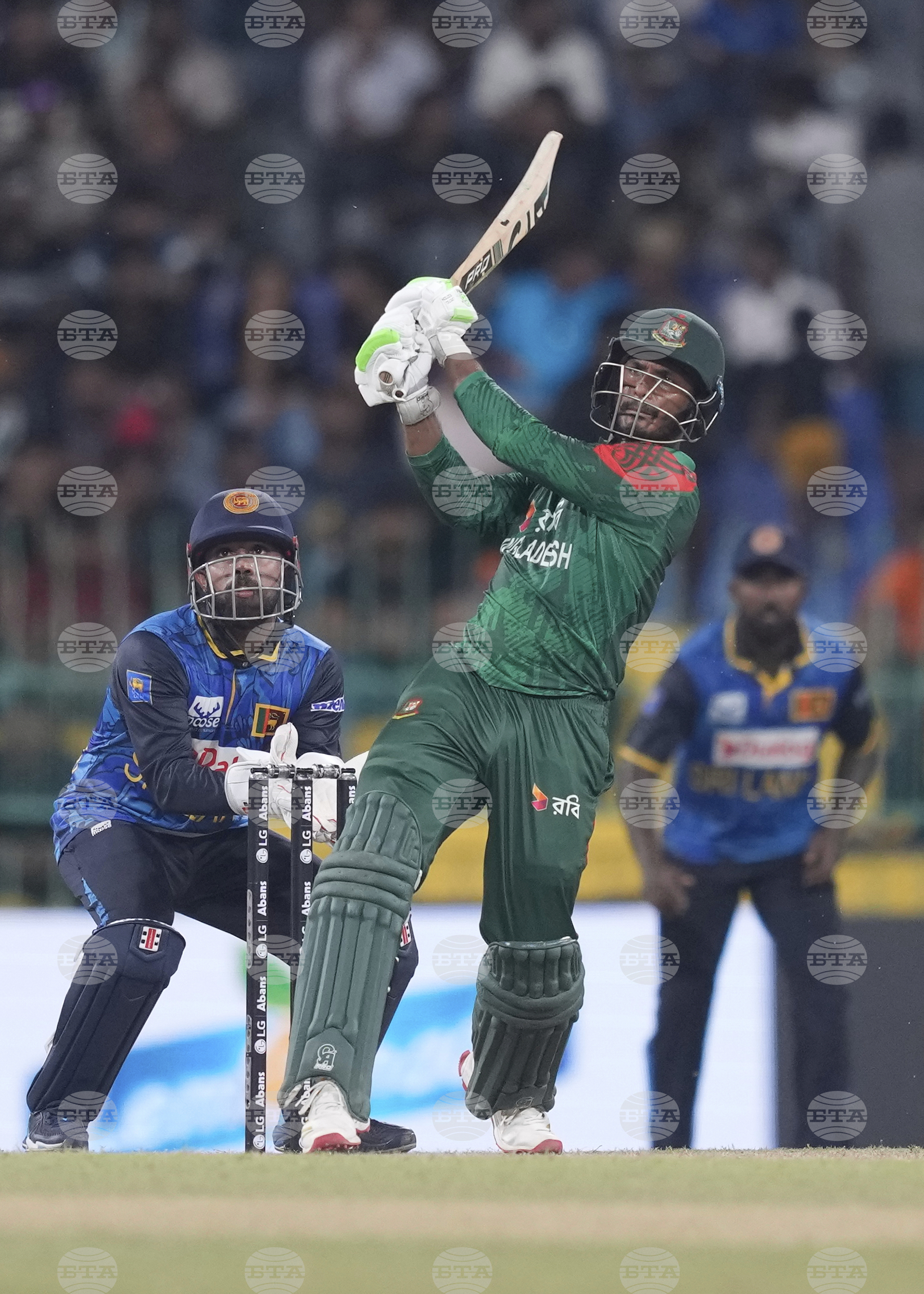 Sri Lanka Bangladesh Cricket