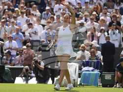 Britain Wimbledon Tennis