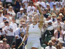 Britain Wimbledon Tennis