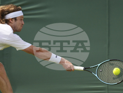 Britain Wimbledon Tennis