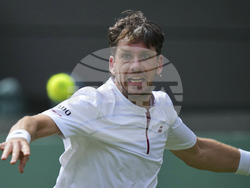 Britain Wimbledon Tennis